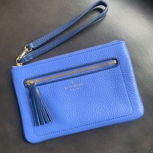 Kate Spade Lavender 7.7in Wristlet